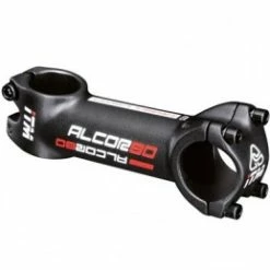 Marque Potence Route-Vtt Itm Alcor Noir Reversible 31,8 Angle 10° L120Mm 164G