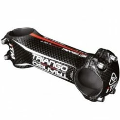 Marque Potence Route-Vtt Itm R-Triango Alu-Carbone Reversible 31,8 Angle 10° L 80Mm 144G