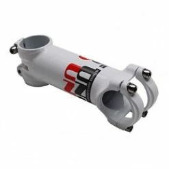 Marque Potence Route-Vtt Uno Grade2.0 Alu Reversible 31,8 Blanc Lg120 (110Grs)