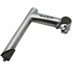 Marque Potence Vtt A Plongeur P2R Acier 22,2-150Mm Cintre 25,4 L 100Mm Argent