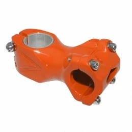 Marque Potence Vtt Colors Orange Alu 25.4 L60Mm 1 Marque Potence Vtt Colors Orange Alu 25.4 L60Mm