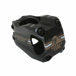 Marque Potence Vtt Gorilla Alu Ultrarigid Noir Mat 15° 31,8 L 40Mm 1 Marque Potence Vtt Gorilla Alu Ultrarigid Noir Mat 15° 31,8 L 40Mm