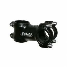 Marque Potence Vtt Uno Flip Flop Alu 6061 Noir Mat Reversible +--7° 25,4 L 80Mm 1 Marque Potence Vtt Uno Flip Flop Alu 6061 Noir Mat Reversible +--7° 25,4 L 80Mm