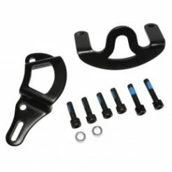 Marque Protege Etrier Frein A Disque Newton Pour Vtt-Vtc (Pour 2 Disques)