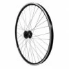 Marque Roue Vtc 700X35 Avant Er10 Alu Noir Double Paroi Moy Shimano Dynamo 6 Volt-3W Centerlock Eclairage Av Et Arr Compatible V-Brake