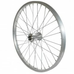 Marque Roue Vtt 20" Avant Alu Moy Alu Blocage