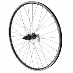 Marque Roue Vtt 26" Mavic Xm117 Arriere Noir Moyeu Pour Cassette Shimano-Sram 10-9 Vitesses Noir 1 Marque Roue Vtt 26" Mavic Xm117 Arriere Noir Moyeu Pour Cassette Shimano-Sram 10-9 Vitesses Noir