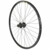 Marque Roue Vtt 27.5" Mavic Xm319 Disc Arriere Noir illet Moyeu Shimano M475 6Trous Cassette Shima. Sram 11-10-9 Vit. Noir Ray. Inox