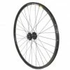 Marque Roue Vtt 27.5" Mavic Xm319 Disc Avant Noir illet Moy Shimano M475 6Trous Noir Ray. Inox