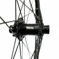 Marque Roue Vtt 27.5" Maxx 25 Freeride Disc 6 Trous Avant Noir Velox (Tubeless Et Tubetype) Pour Axe 20-100 - Jante Ext 31Mm -VTT Soldes Magasin roue vtt 275 maxx 25 freeride disc 6 trous avant noir velox tubeless et tubetype pour axe 20 100 jante ext 31mm 2