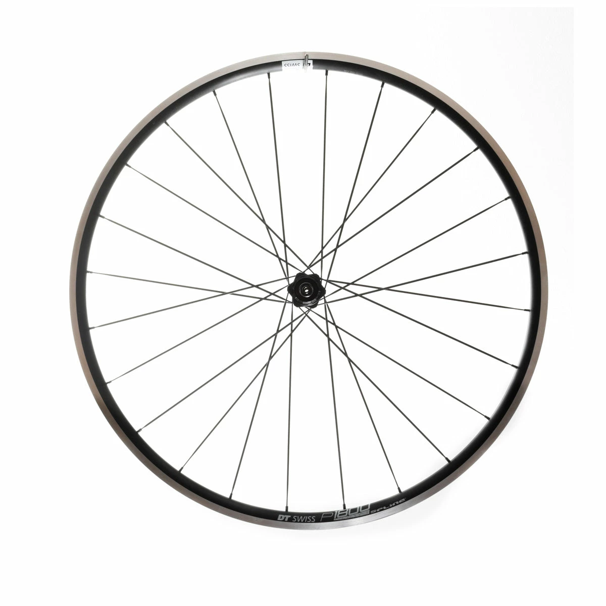 Dt-swiss Paire De Roues DT SWISS P 1800 SPLINE RB 23mm (patins) 3 Dt-swiss Paire De Roues DT SWISS P 1800 SPLINE RB 23mm (patins) – Image 3