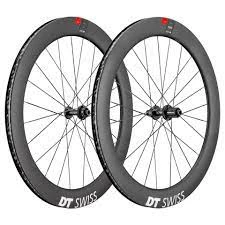 Dt-swiss Paire De Roues DT SWISS ARC 1100 DICUT 50mm
