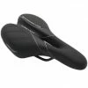Marque Selle Vélo Newton® City Go Free Femme - Noir