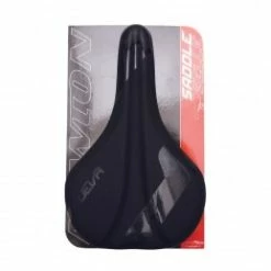 Marque Selle Vélo Newton® City Nueva Confort - Noir