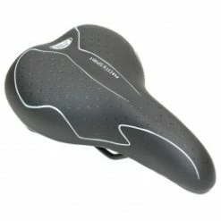 Marque Selle Vélo Newton® City Spirit Homme - Noir