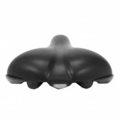 Marque Selle Vélo San Marco® Bioaktive City - Noir -VTT Soldes Magasin selle san marco bioaktive city memoire de forme mixte noir rail acier 530g 220x269mm sur carte 2