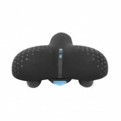 Marque Selle Vélo San Marco® Bioaktive Trekking Femme - Noir -VTT Soldes Magasin selle san marco bioaktive trekking gel femme noir rail acier 450g 196x265mm sur carte 2