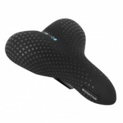 Marque Selle Vélo San Marco® Bioaktive Trekking Femme - Noir