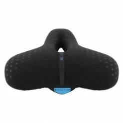 Marque Selle San Marco® Bioaktive Trekking Open - Noir -VTT Soldes Magasin selle san marco bioaktive trekking open memoire de forme mixte noir rail acier 415g 170x255mm sur carte 2