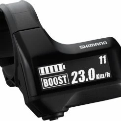 Shimano - Ordinateur De Bord SC-E7000 Avec Support