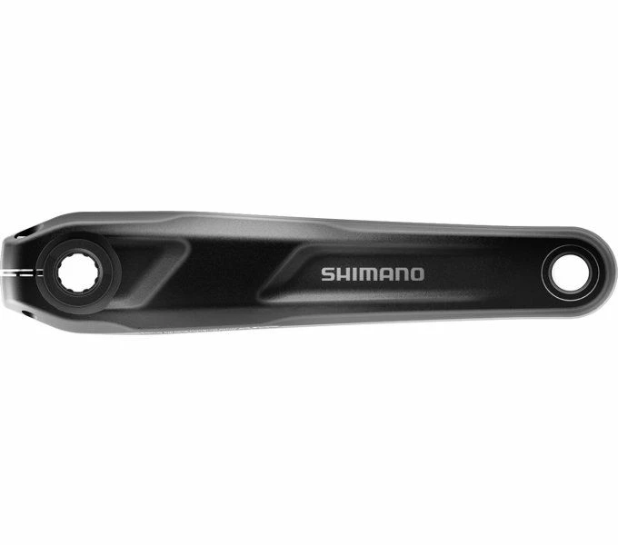 Shimano - Manivelles STePS FC-EM600, 160, 165, 170 Ou 175 Mm 1 Shimano - Manivelles STePS FC-EM600, 160, 165, 170 Ou 175 Mm