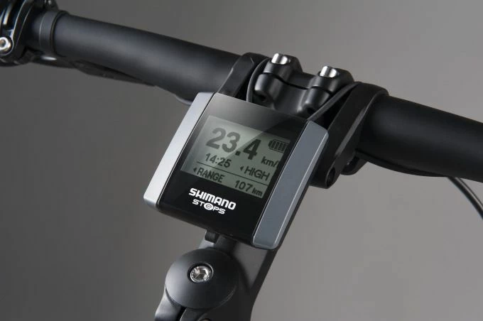 Shimano - Steps - Ecran SC-E6000 - Sans Support 2 Shimano - Steps - Ecran SC-E6000 - Sans Support – Image 2