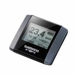 VTT Soldes Magasin 16 Shimano - Steps - Ecran SC-E6000 - Sans Support