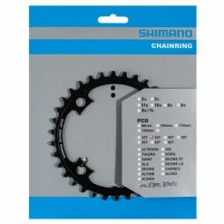 Shimano Steps - Plateau SM-CRE80 - Pour Transmissions 12 Vitesses