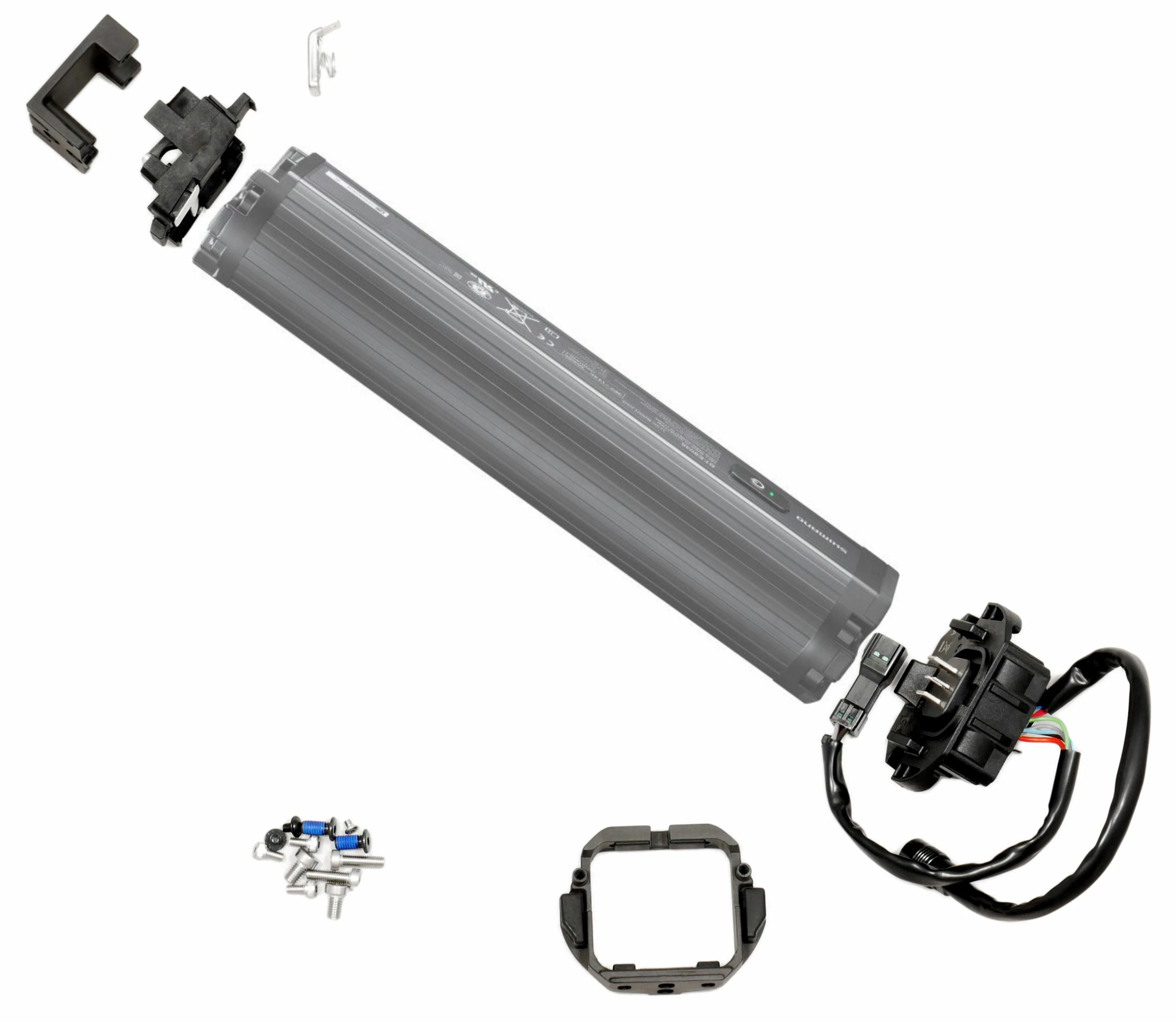 Shimano - Support De Batterie BM-E8030 Pour Batteries Intégrées 3 Shimano - Support De Batterie BM-E8030 Pour Batteries Intégrées – Image 3