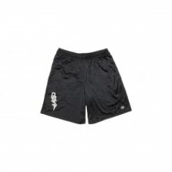 Marque Short Odyssey Interlock Mesh Black