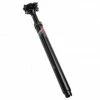 Marque Tige De Selle Suspendue VTT Guizzo Aluminium 27.2mm - Noir