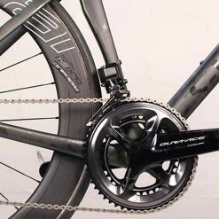 Werideon Cycling Shop Specialized S-Works Tarmac SL7 - Carbon Chameleon - SANS ROUES !NEUF! -VTT Soldes Magasin transmission black green roval