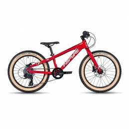 Marque Velo Inspyre Teddy 20'' Red 2021 1 Marque Velo Inspyre Teddy 20'' Red 2021