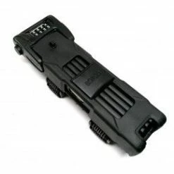 Marque Antivol Pliable De Vélo Abus® Bordo 6100/90 SH