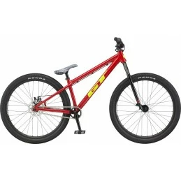 Marque Vtt Gt La Bomba Rigid 26'' Red 2021 1 Marque Vtt Gt La Bomba Rigid 26'' Red 2021