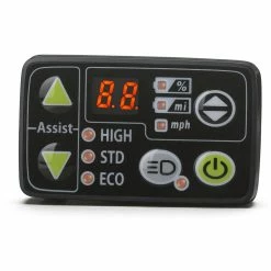 Yamaha EBike - Ecran LED à Partir De 2016