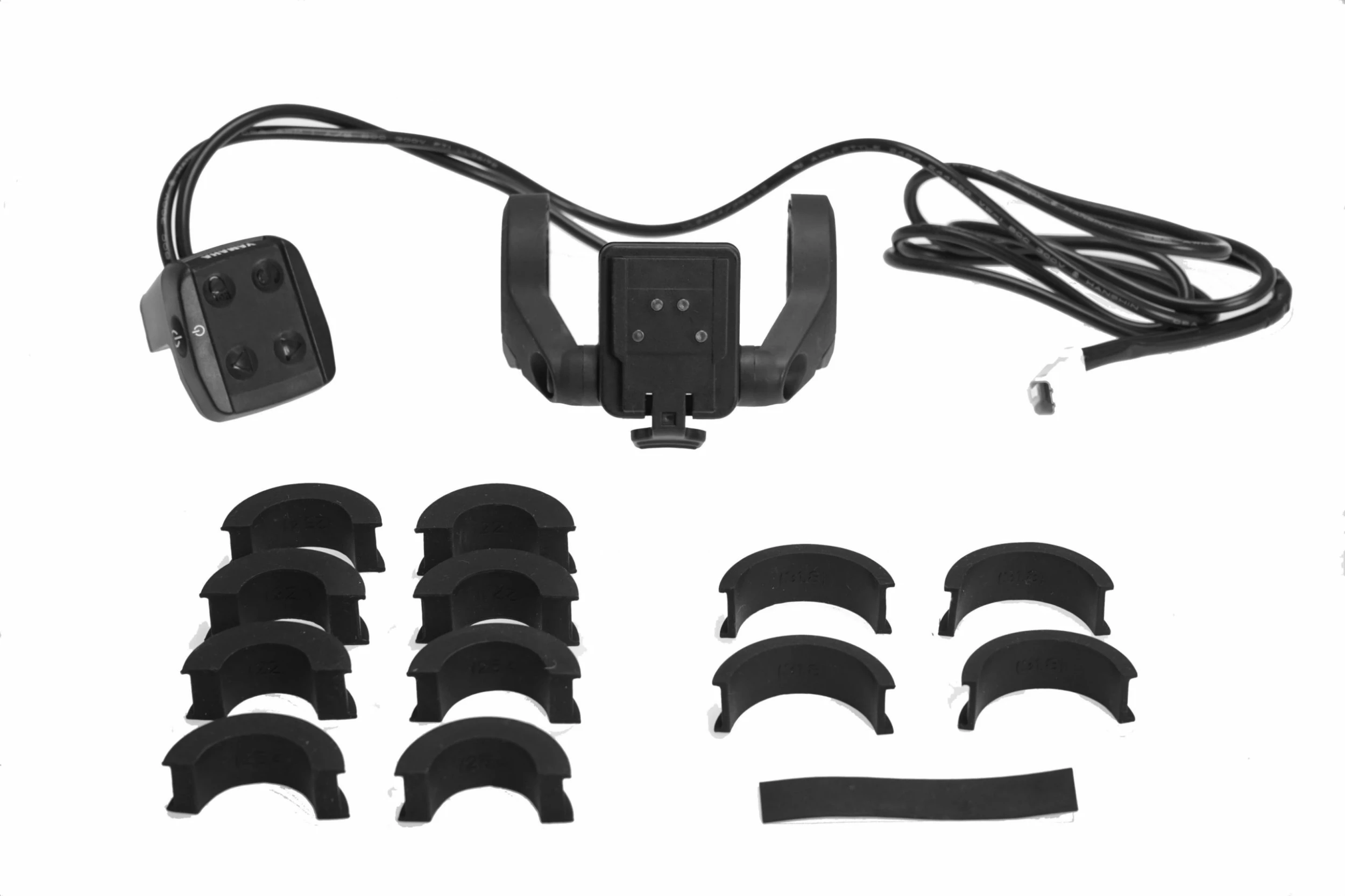 Yamaha EBike - Support Pour écran LCD à Partir De 2016 Avec Commande Déportée 1 Yamaha EBike - Support Pour écran LCD à Partir De 2016 Avec Commande Déportée