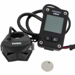 Yamaha EBike - Ecran LCD-X Avec Commande Déportée, PW-X -VTT Soldes Magasin yamaha x e bike display lenkerbedienung 1200 300mm sw 4055149283940 0 l 3840x2160