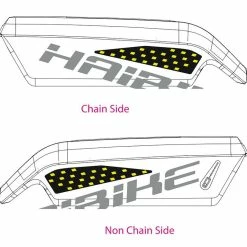 Haibike SDURO - Autocollant Pour Batterie De Cadre Bosch Powerpack 2018 10 Haibike SDURO - Autocollant Pour Batterie De Cadre Bosch Powerpack 2018 -VTT Soldes Magasin zitrone schwarz glaenzend1hItgXgaubqBY 3840x2160